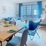 6p- Ski-in Ski-out- Parkplatz- Zentral- Wifi By Interhome * Morgins