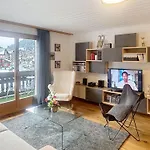 Appartement 6p- Ski-in Ski-out- Parkplatz- Zentral- Wifi By Interhome Morgins