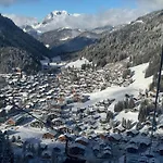 6p- Ski-in Ski-out- Parkplatz- Zentral- Wifi By Interhome Morgins