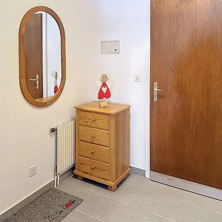 公寓 6p- Ski-in Ski-out- Parkplatz- Zentral- Wifi By Interhome 莫尔金斯