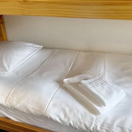 6p- Ski-in Ski-out- Parkplatz- Zentral- Wifi By Interhome 公寓 *