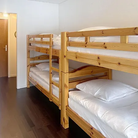 6p- Ski-in Ski-out- Parkplatz- Zentral- Wifi By Interhome 莫尔金斯