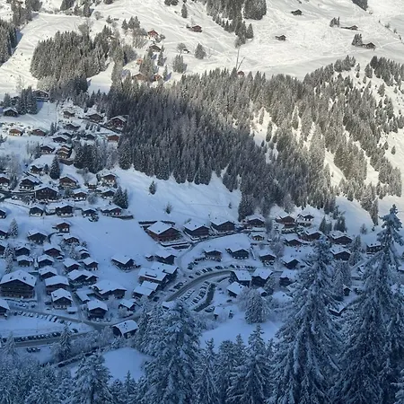 Apartment 6p- Ski-in Ski-out- Parkplatz- Zentral- Wifi By Interhome