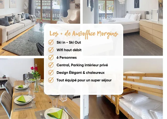 6p- Ski-in Ski-out- Parkplatz- Zentral- Wifi By Interhome *