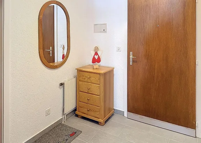 アパート 6p- Ski-in Ski-out- Parkplatz- Zentral- Wifi By Interhome モルジャン