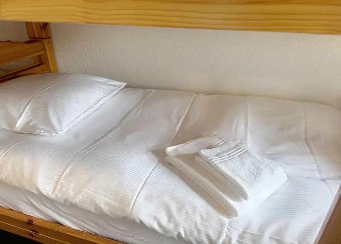 6p- Ski-in Ski-out- Parkplatz- Zentral- Wifi By Interhome 公寓 *