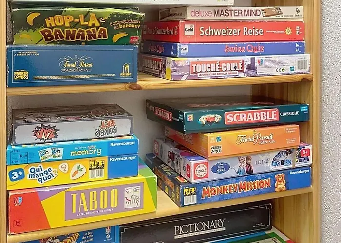 アパート 6p- Ski-in Ski-out- Parkplatz- Zentral- Wifi By Interhome *