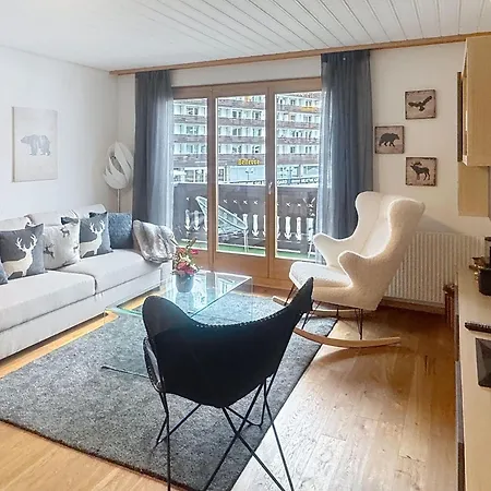 6p- Ski-in Ski-out- Parkplatz- Zentral- Wifi By Interhome